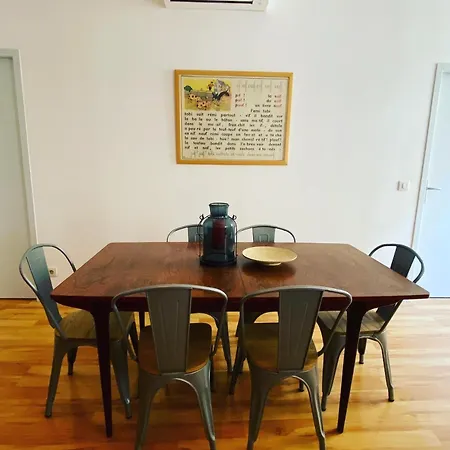 T3 Rue De Republique - Panier Apartment *